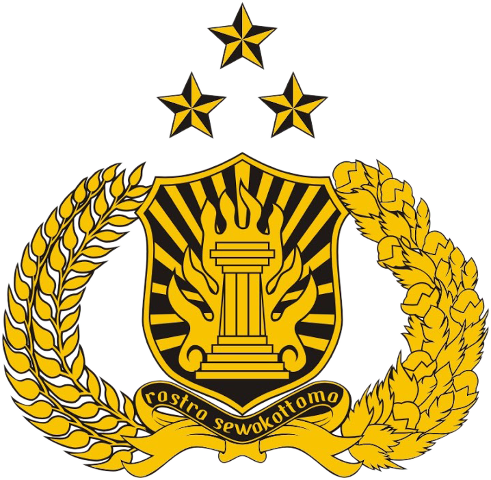 Logo POLRES KATINGAN